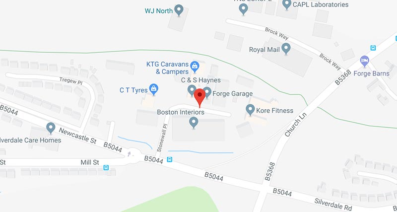 We have moved!