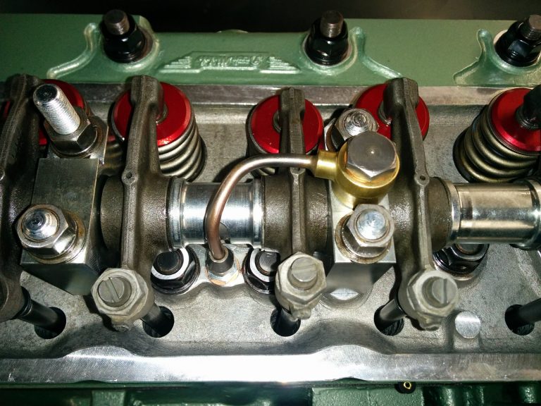 Austin Healey 3000 Full Build Chase Engines Ltd